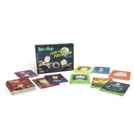 Cryptozoic Entertainment Rick & Morty Look Who\'s Purging Now