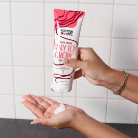 Not Your Mother\'s Way to Grow Shampoo and Conditioner (2-Pack) - 8 fl oz - Ideal for All Hair Types - Helps Cleanse, Moisturize, and Hydrate Dry and Damaged Hair Not Your Mother\'s Way to Grow Shampoo and Conditioner (2-Pack) - 8 fl oz - Ideal for All Hair Types - Helps Cleanse, Moisturize, and Hydrate Dry and Damaged Hair