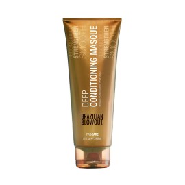Brazilian Blowout Deep Conditioning Masque,8 Fl Oz (Pack of 1)