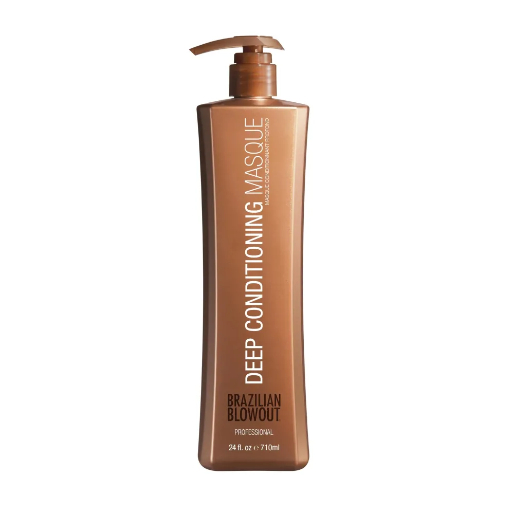 Brazilian Blowout Deep Conditioning Masque 24 fl oz Brazilian Blowout Deep Conditioning Masque 24 fl oz