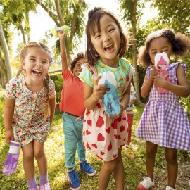 Munchkin Flip & Go Toddler Sippy Cup with Straw, 12 Ounce, Ultra Durable Tritan Material, Pink Munchkin Flip & Go Toddler Sippy Cup with Straw, 12 Ounce, Ultra Durable Tritan Material, Pink