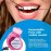 Expandable Dental Floss Treated with Activated Charcoal with Xylitol and Natural Plant Based Wax | Mint Flavor | PFAS & PTFE Free | Pack of 2 (50 m Floss Containers)