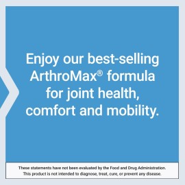Life Extension ArthroMax Advanced NT2 Collagen & AprsFlex, glucosamine sulfate, Boswellia (Indian frankincense), joint health, mobility, gluten-free, non-GMO, 60 capsules Life Extension ArthroMax Advanced NT2 Collagen & AprsFlex, glucosamine sulfate, Boswellia (Indian frankincense), joint health, mobility, gluten-free, non-GMO, 60 capsules