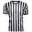 Murray Sporting Goods Men\'s V-Neck Referee Shirt | Mens Official Short Sleeve Pro-Style V-Neck Officiating Halloween Costume (Large)