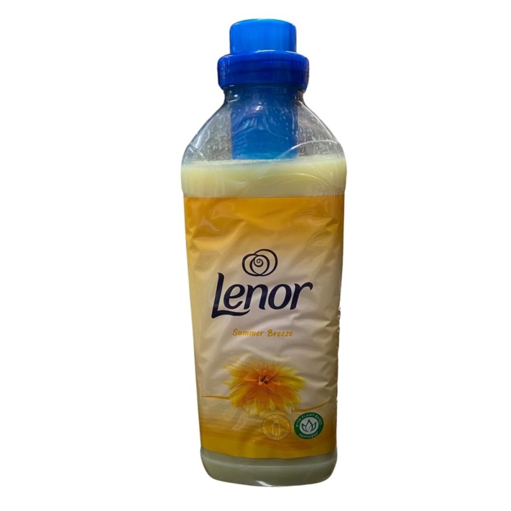 Lenor Fabric Conditioner Summer Breeze 33 Washes, 1.155L