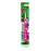GUM Monsterz Jr Kids Toothbrush, Soft Bristled Childrens Toothbrush with Su Countion Cup, for Ages 5+, 1 Count (Pack of 6)