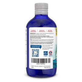 Nordic Naturals Childrens DHA, Orange - 8 oz for Kids - 530 mg Omega-3 with EPA & DHA - Brain Development & Function - Non-GMO - 96 Servings Nordic Naturals Childrens DHA, Orange - 8 oz for Kids - 530 mg Omega-3 with EPA & DHA - Brain Development & Function - Non-GMO - 96 Servings