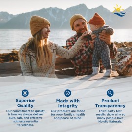 Nordic Naturals Childrens DHA, Orange - 8 oz for Kids - 530 mg Omega-3 with EPA & DHA - Brain Development & Function - Non-GMO - 96 Servings Nordic Naturals Childrens DHA, Orange - 8 oz for Kids - 530 mg Omega-3 with EPA & DHA - Brain Development & Function - Non-GMO - 96 Servings