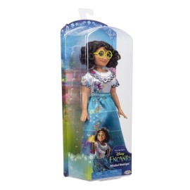 Disney Encanto Mirabel Fashion Doll with Dress, Shoes & Glasses Disney Encanto Mirabel Fashion Doll with Dress, Shoes & Glasses