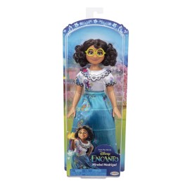 Disney Encanto Mirabel Fashion Doll with Dress, Shoes & Glasses Disney Encanto Mirabel Fashion Doll with Dress, Shoes & Glasses