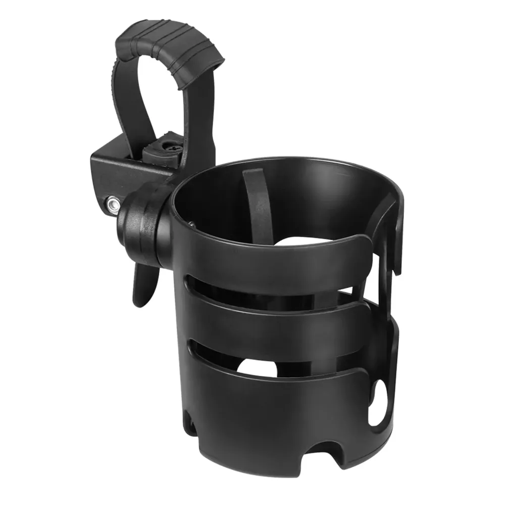 Accmor Cup Holder - Universal 360 Rotatable for Uppababy, Nuna & Doona Strollers & Wheelchairs