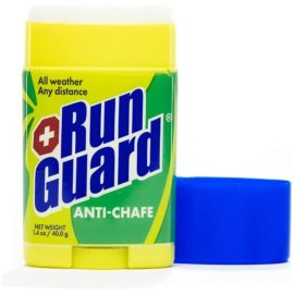 Anti-Chafing Stick - Made with 100% Plant-Based Ingredients Plus Beeswax. Works for All Distance Runners from 5K Walks/Runs to 100 Mile Ultra Marathons (1.4oz - Pack of 1) Anti-Chafing Stick - Made with 100% Plant-Based Ingredients Plus Beeswax. Works for All Distance Runners from 5K Walks/Runs to 100 Mile Ultra Marathons (1.4oz - Pack of 1)