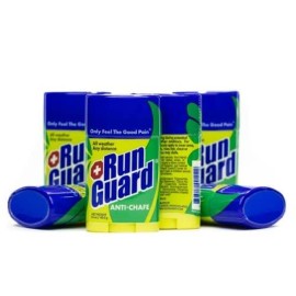 Anti-Chafing Stick - Made with 100% Plant-Based Ingredients Plus Beeswax. Works for All Distance Runners from 5K Walks/Runs to 100 Mile Ultra Marathons (1.4oz - Pack of 1) Anti-Chafing Stick - Made with 100% Plant-Based Ingredients Plus Beeswax. Works for All Distance Runners from 5K Walks/Runs to 100 Mile Ultra Marathons (1.4oz - Pack of 1)
