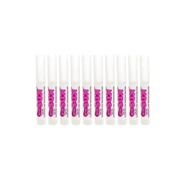 KDS Nail Glue for Professional Fake Nail Art & Design 10pcs Nail Tip Extension Glue