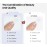 KDS Nail Glue for Professional Fake Nail Art & Design 10pcs Nail Tip Extension Glue