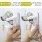 Door Lever Lock (3 Pack) Prevents Toddlers from Opening Doors. 3.25 L * 1.5 W * 4.5 H Easy One Hand Operation for Adults. Durable ABS with 3M Adhesive Backing. Simple Install, No Tools Needed.