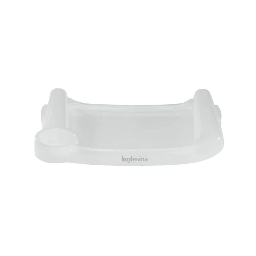 Inglesina Fast Dining Tray Plus - Compatible with Inglesina Fast Table Chair - Durable & Easy to Clean - Quick, Simple Installation - BPA Free Inglesina Fast Dining Tray Plus - Compatible with Inglesina Fast Table Chair - Durable & Easy to Clean - Quick, Simple Installation - BPA Free
