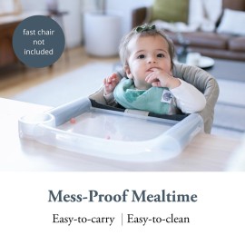 Inglesina Fast Dining Tray Plus - Compatible with Inglesina Fast Table Chair - Durable & Easy to Clean - Quick, Simple Installation - BPA Free Inglesina Fast Dining Tray Plus - Compatible with Inglesina Fast Table Chair - Durable & Easy to Clean - Quick, Simple Installation - BPA Free