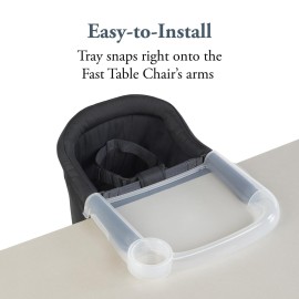 Inglesina Fast Dining Tray Plus - Compatible with Inglesina Fast Table Chair - Durable & Easy to Clean - Quick, Simple Installation - BPA Free Inglesina Fast Dining Tray Plus - Compatible with Inglesina Fast Table Chair - Durable & Easy to Clean - Quick, Simple Installation - BPA Free