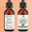 Jeune Naturelle Sea Buckthorn Oil Organic, From Fruit & Seeds, 100% Pure RAW Virgin Cold-Pressed Undiluted Unrefined, Fast Absorbing, Travel Size, Non-Comedogenic