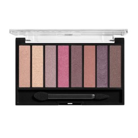 COVERGIRL So Saturated Shadow Palettes, Posh, 0.22 Ounce COVERGIRL So Saturated Shadow Palettes, Posh, 0.22 Ounce