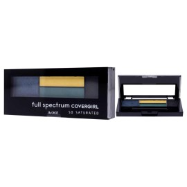 COVERGIRL So Saturated Quad Palette, Eclipse, 0.06 Ounce, 4 Shades COVERGIRL So Saturated Quad Palette, Eclipse, 0.06 Ounce, 4 Shades