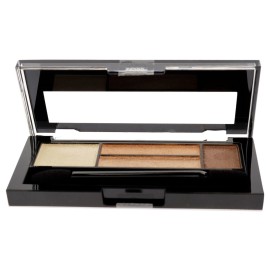 COVERGIRL So Saturated Quad Palette, Steady, 0.06 Ounce COVERGIRL So Saturated Quad Palette, Steady, 0.06 Ounce