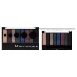COVERGIRL Full Spectrum So Saturated- Shadow Palettes Gravity COVERGIRL Full Spectrum So Saturated- Shadow Palettes Gravity