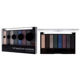 COVERGIRL Full Spectrum So Saturated- Shadow Palettes Gravity COVERGIRL Full Spectrum So Saturated- Shadow Palettes Gravity