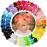 WillingTee Headbands 6 Inch 30 Colors Boutique Grosgrain Ribbon Hair Bows Big Baby Girls Bows Headbands for Baby Girls Infants Toddler Kids Teens and Children