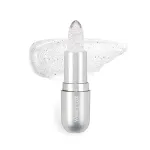 Winky Lux Glitter Confetti Balm, pH Lip Balm, pH Color Changing Lipstick and Tinted, Vegan & Cruelty Free Lip Balm, Hydrate & Plump, Sheer Pink Lipstick, Rainbow Confetti