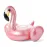 Jasonwell Giant Inflatable Flamingo Pool Float with Fast Valves Summer Beach Swimming Pool Floatie Lounge Floating Raft Outdoor Party Decorations Toys for Adults Kids (XL)