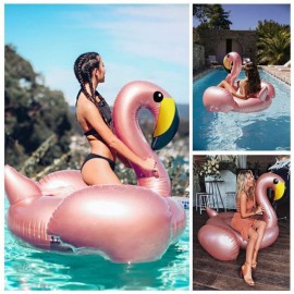 Jasonwell Giant Inflatable Flamingo Pool Float with Fast Valves Summer Beach Swimming Pool Floatie Lounge Floating Raft Outdoor Party Decorations Toys for Adults Kids (XL) Jasonwell Giant Inflatable Flamingo Pool Float with Fast Valves Summer Beach Swimming Pool Floatie Lounge Floating Raft Outdoor Party Decorations Toys for Adults Kids (XL)