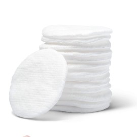 Medline Simply Soft Premium Cotton Rounds, 100% Pure Cotton, Absorbent Cotton Pads, 100 Count (Pack of 6) Medline Simply Soft Premium Cotton Rounds, 100% Pure Cotton, Absorbent Cotton Pads, 100 Count (Pack of 6)