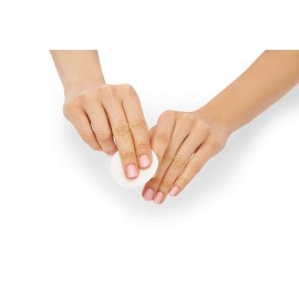 Medline Simply Soft Cotton Rounds (300 Count), 100% Cotton Absorbent and Textured Cotton Pads, Lint-Free Medline Simply Soft Cotton Rounds (300 Count), 100% Cotton Absorbent and Textured Cotton Pads, Lint-Free