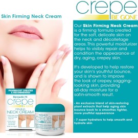 Dermactin-TS Crepe Be Gone Firming Neck Cream