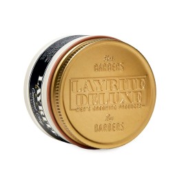 Layrite Deluxe Cement Clay, White, Mild Cream Soda, 1.5 Oz