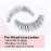 Eylure Pre-Glued False Eyelashes, Naturals No. 031