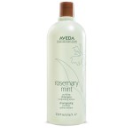Aveda Rosemary Mint Purifying Shampoo | Clarifying Shampoo | Adds Shine | for Normal to Oily Hair, Fine to Medium Hair Types | 97% Naturally Derived*, 33.8 Fl Oz