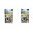 2 Packs Dragon Shield Inner Sleeve Clear Standard Size 100 ct Card Sleeves Individual Pack