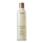 Aveda Rosemary Mint Purifying Shampoo | Clarifying Shampoo | Adds Shine | for Normal to Oily Hair, Fine to Medium Hair Types | 97% Naturally Derived*, 8.5 Fl Oz