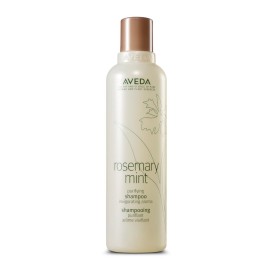 Aveda Rosemary Mint Purifying Shampoo | Clarifying Shampoo | Adds Shine | for Normal to Oily Hair, Fine to Medium Hair Types | 97% Naturally Derived*, 8.5 Fl Oz Aveda Rosemary Mint Purifying Shampoo | Clarifying Shampoo | Adds Shine | for Normal to Oily Hair, Fine to Medium Hair Types | 97% Naturally Derived*, 8.5 Fl Oz