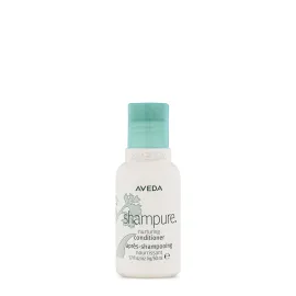 Aveda Shampure Nurturing Conditioner for Fine to Medium Hair | Lightweight Conditioner | 98% Naturally Derived* | Calming Aroma of Lavender & Ylang Ylang, 1.7 Fl Oz