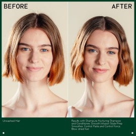 Aveda Shampure Nurturing Conditioner for Fine to Medium Hair | Lightweight Conditioner | 98% Naturally Derived* | Calming Aroma of Lavender & Ylang Ylang, 1.7 Fl Oz Aveda Shampure Nurturing Conditioner for Fine to Medium Hair | Lightweight Conditioner | 98% Naturally Derived* | Calming Aroma of Lavender & Ylang Ylang, 1.7 Fl Oz