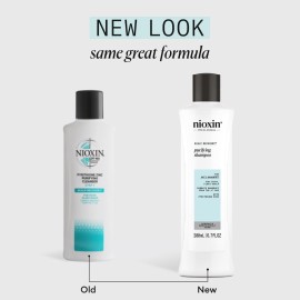 Nioxin Scalp Recovery Purifying Shampoo | For Dandruff and Itchy Scalp | With Pyrithione Zinc and Green Tea Extracts | 6.7 Fl oz. Nioxin Scalp Recovery Purifying Shampoo | For Dandruff and Itchy Scalp | With Pyrithione Zinc and Green Tea Extracts | 6.7 Fl oz.