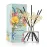COCODOR Reed Diffuser Set with Preserved Baby\'s Breath with Sticks/April Breeze / 6.7oz / Scent Fragrance Oil Diffuser for Bedroom Bathroom Home Dcor