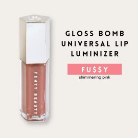 Fenty Beauty by Rihanna Gloss Bomb Universal Lip Luminizer FU$$Y Fenty Beauty by Rihanna Gloss Bomb Universal Lip Luminizer FU$$Y
