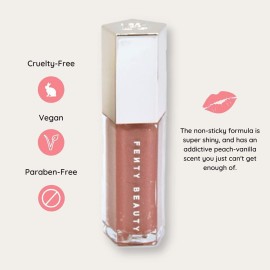 Fenty Beauty by Rihanna Gloss Bomb Universal Lip Luminizer FU$$Y Fenty Beauty by Rihanna Gloss Bomb Universal Lip Luminizer FU$$Y