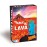 R&R Games The Table is Lava, Family Game for Adults and Kids, Card Game for Game Night