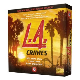 Portal Games Detective L.A. Crimes Portal Games Detective L.A. Crimes
